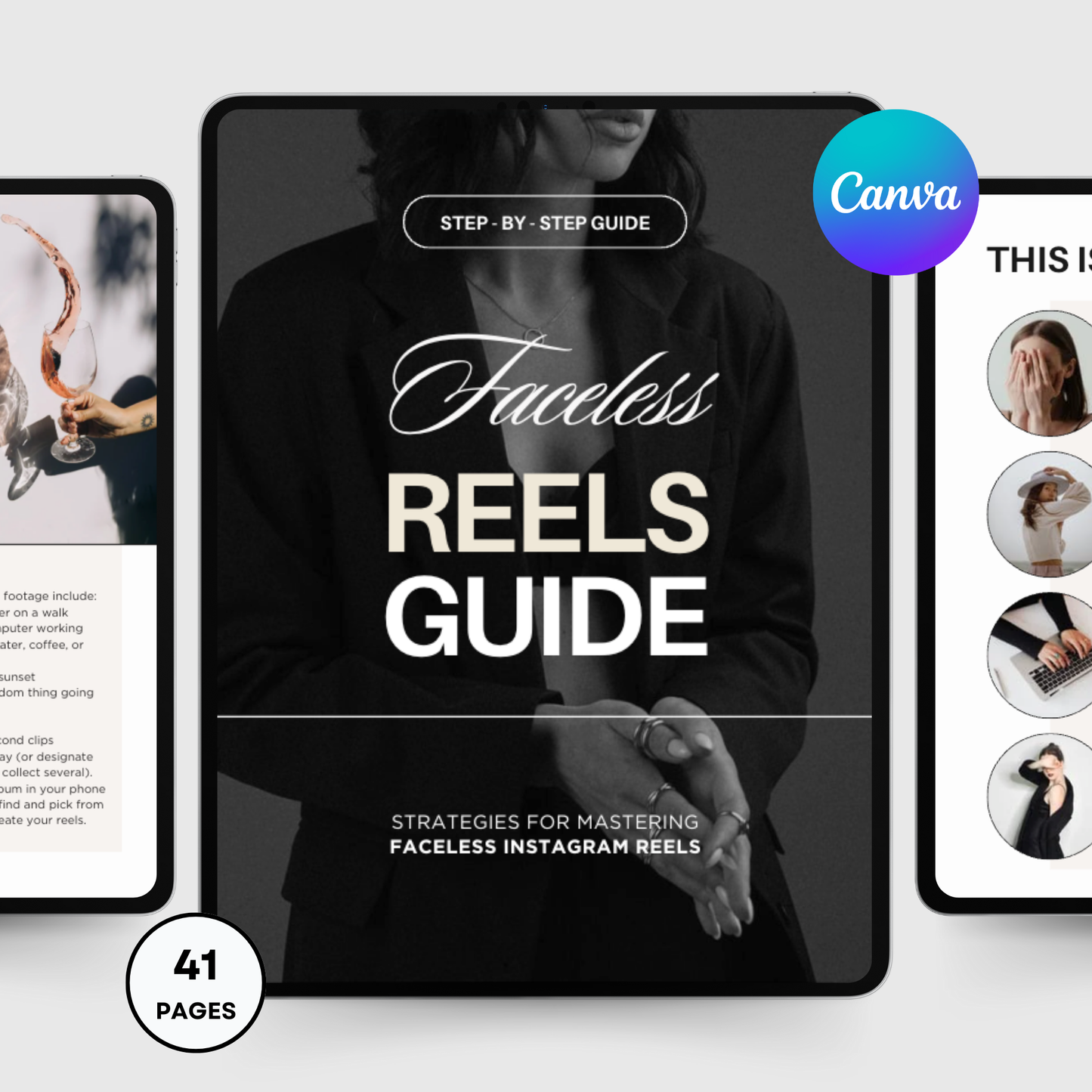 The Faceless Reels Guide