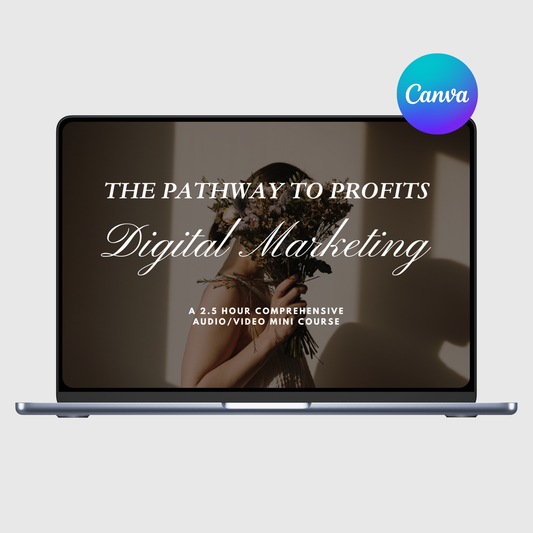 The Pathway to Profits Mini Course