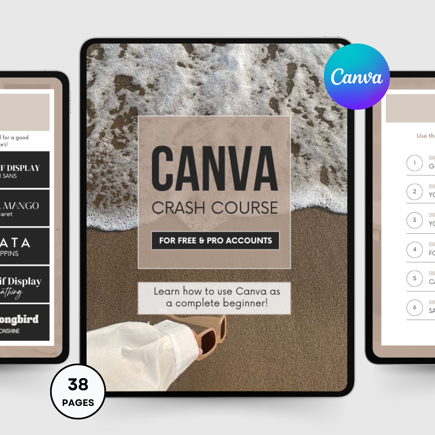 Canva Crash Course