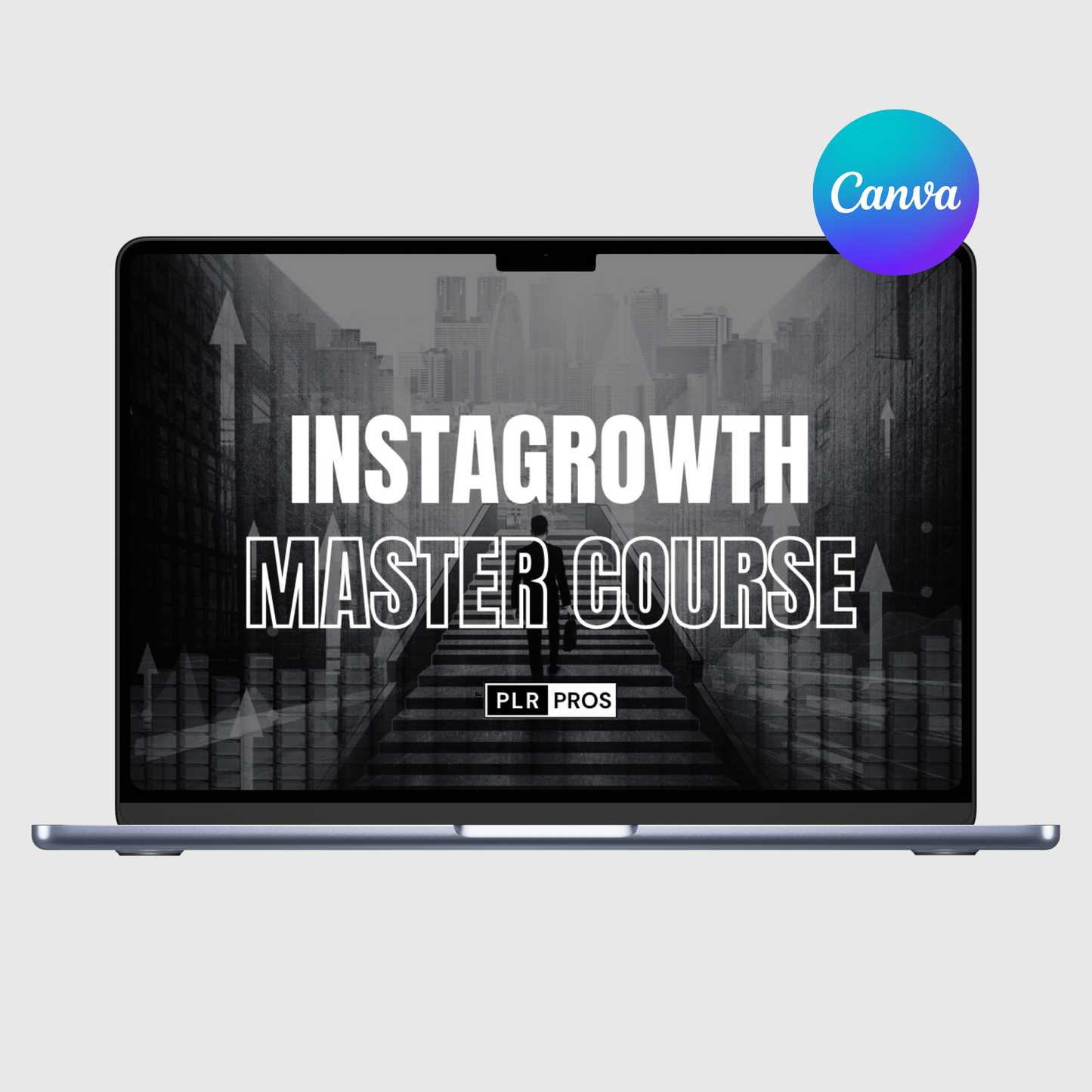 The InstaGrowth Master Course - For Men