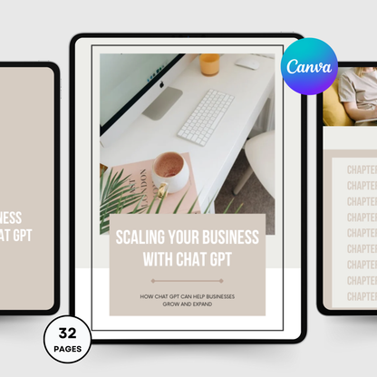 Scaling Your Business with ChatGPT