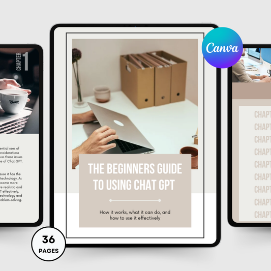 The Beginners Guide to Using ChatGPT